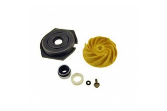 Turbina bomba impulsion Lvv Zanussi amarillo