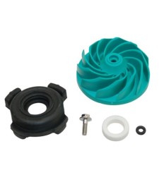 Turbina bomba impulsion Lvv Zanussi verde