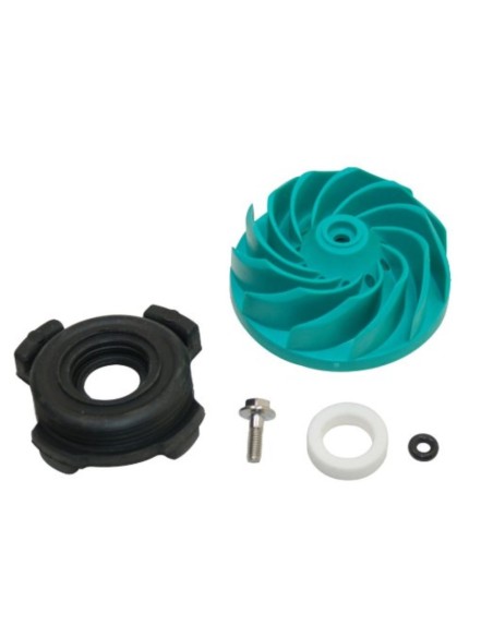Turbina bomba impulsion Lvv Zanussi verde