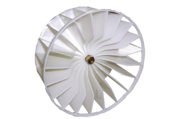 Ventilador secadora Ardo