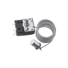 Termostato regulable lavadora 3 cables bulbo medio