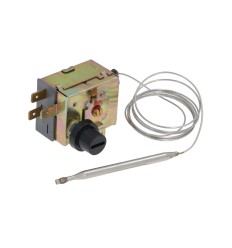 Termostato freidora 16A fijo rearme manual 238º