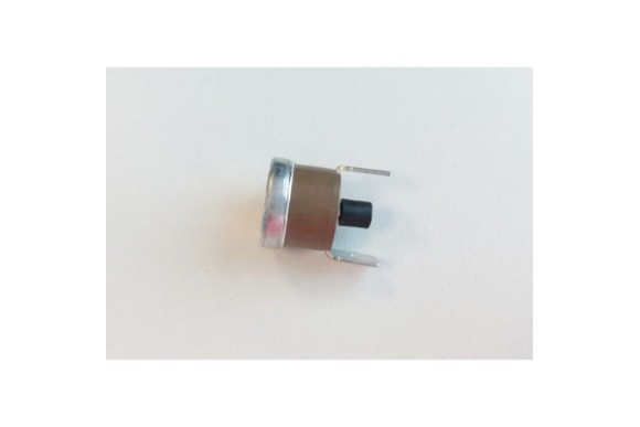 Termostato fijo 170ºC NC c/rearme manual