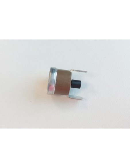 Termostato fijo 170ºC NC c/rearme manual