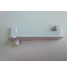 Soporte lateral visera campana Aspes AA2-606 blanc