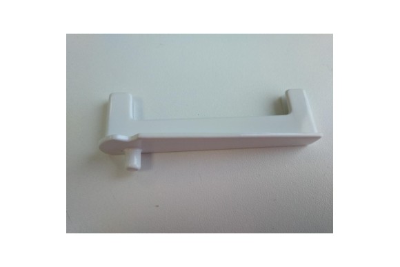 Soporte lateral visera campana Aspes AA2-606 blanc