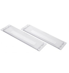 Tulipa campana Faber 179x50 mm (2 uds)