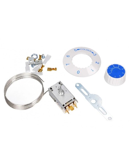 Termostato frigo evaporador oculto VX0 1500 mm.