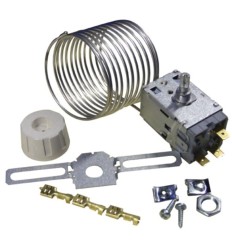 Termostato de congelador ATEA W6 2m