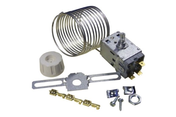Termostato de congelador ATEA W6 2m