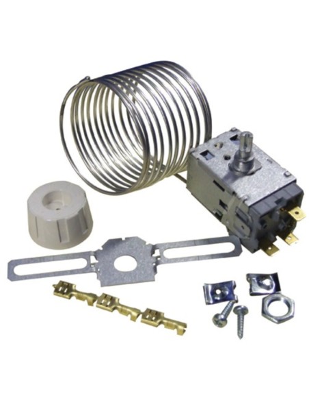 Termostato de congelador ATEA W6 2m