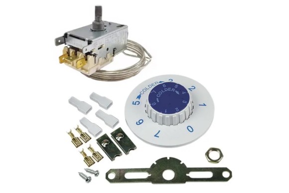 Termostato frigo evaporador VISTO VT9 1200 mm.