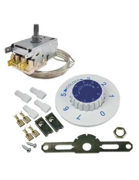 Termostato frigo evaporador VISTO VT9 1200 mm.