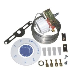 Termostato de refrigeracion ranco VT93 3000 mm.