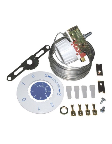 Termostato de refrigeracion ranco VT93 3000 mm.