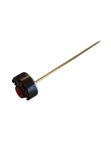 Termostato termo caña corta pinchar 270 mm s/rearm