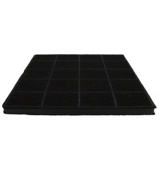 Filtro carbon campana electrolux 242x195x12mm