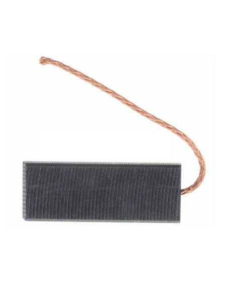Escobilla motor 6x13x35mm UNIDAD