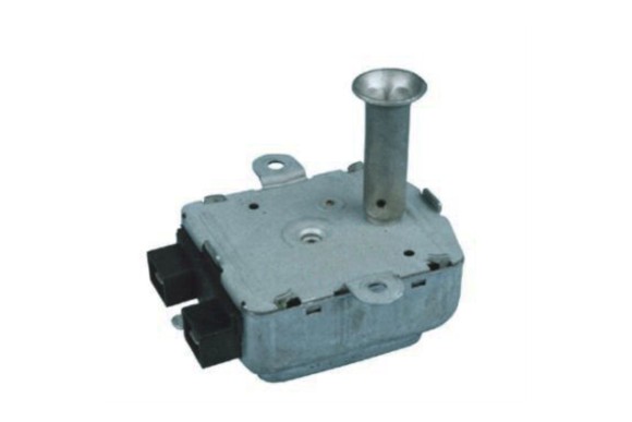 Motor horno rustepollos
