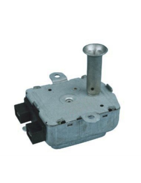 Motor horno rustepollos