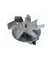 Motor horno turbo eje corto 18 mm. c/termico