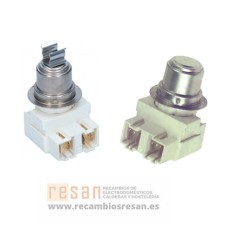 Termostato fijo lavadora Fagor c/conector NTC + 83