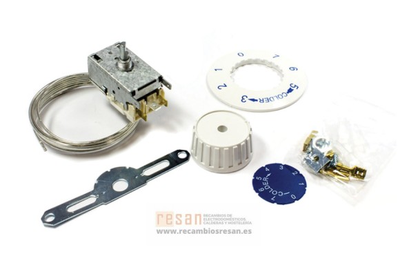 Termostato de refrigeracion VX0 3 metros