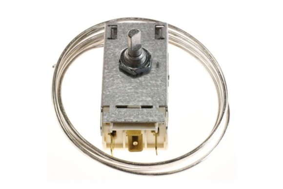 Termostato de congelador Zanussi ZVC220CS original