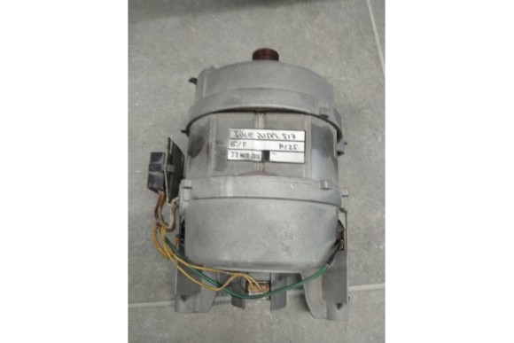Motor lavadora AEG 6 cables polea J