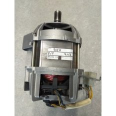 Motor lavadora AEG 7 cables polea J con brazo