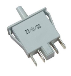 Pulsador luz frigo Arcelik Smeg