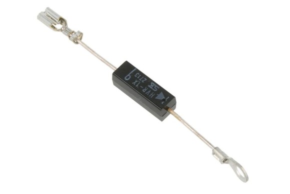 Diodo Panasonic HVR1X