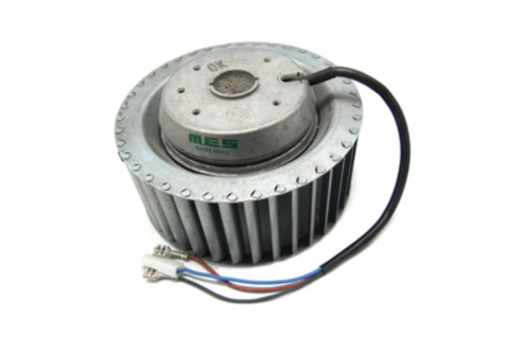 Motor secadora c/turbina 140 mm. Ardo izquierda
