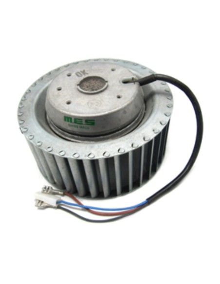 Motor secadora c/turbina 140 mm. Ardo izquierda