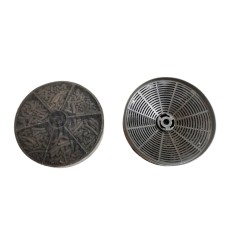 Filtros carbon Orbegozo TL06260IN -2 uds-