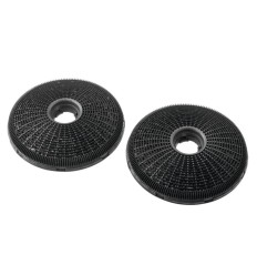 Filtro carbon campana ECFB02 (2uds) 190x30 mm