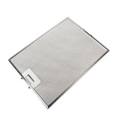 Filtro metalico Pando 376x279x110/45 mm 