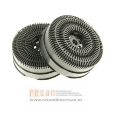 Filtro carbon campana Ikea (2ud)
