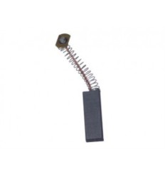 Juego 2 escobillas 6x9x30 mm. muelle y cable