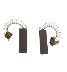 Juego 2 escobillas 5x8x20/23 muelle 37 mm.