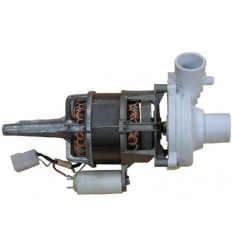 Motor lavavajillas Candy con apoyo trasero