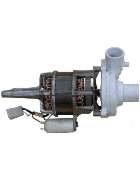 Motor lavavajillas Candy con apoyo trasero