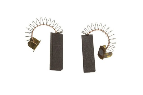 Juego 2 escobillas 6.3x10x28 mm. Miele