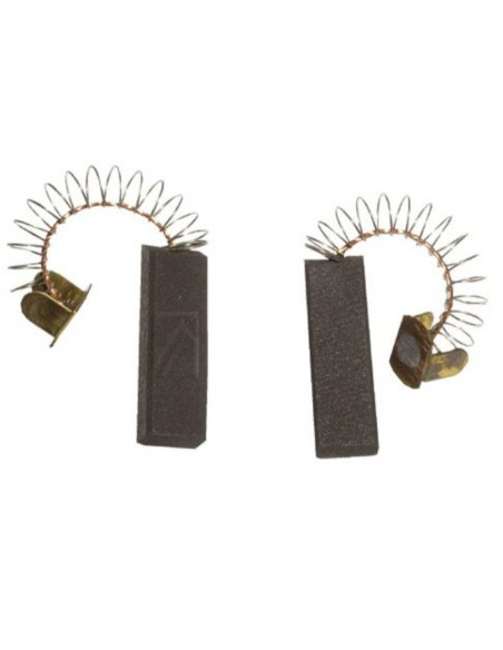 Juego 2 escobillas 6.3x10x28 mm. Miele