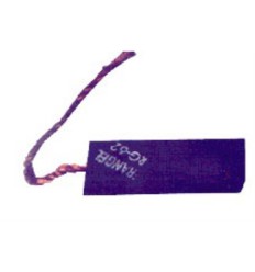 Escobilla Miele 5x15x25 mm. sin muelle (unidad)