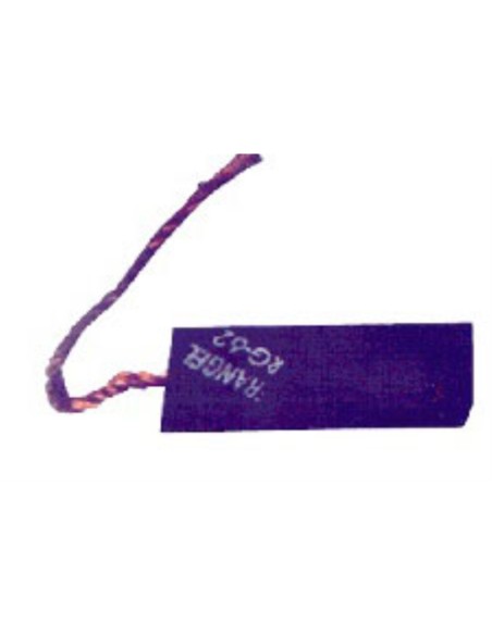 Escobilla Miele 5x15x25 mm. sin muelle (unidad)