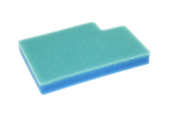 Filtro motor azul - verde aspirador LG