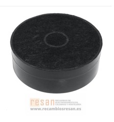 Filtro carbon Mepamsa Ecoline 60 (2 uds)