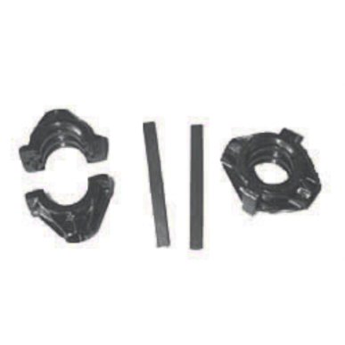 Amortiguador Candy (soportes de friccion 2 uds)