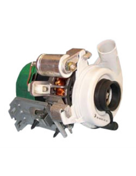 Motor lavavajillas Whirlpool 3 bocas de goma